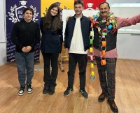 ბედნიერების საერთაშორისო დღე და სკოლის ღონისძიება