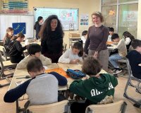 მომავლის განათლება – AI და საბუნებისმეტყველო მეცნიერებების შერწყმა