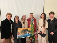 „ბედნიერების საელჩოს’’ ღონისძიებები