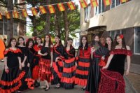 “Día de Fiesta” - ესპანური ენისა და კულტურის აღნიშვნა