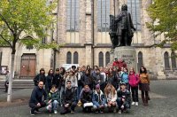 Erasmus+ გამოცდილება გერმანიაში