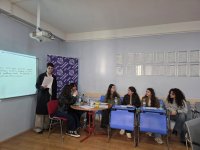 ინტელექტუალური თამაში „ტვინების ბრძოლა’’