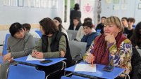 ბიზნეს განათლება და მედიაწიგნიერება აია-ჯესს-ში