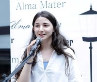 აია-ჯესსის მოსწავლე ნია მაჭარაშვილი სწავლას Esade Business School-ში აგრძელებს