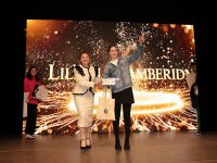 LingoStar-ის ინგლისური ენის ოლიმპიადაზე ლილე შალამბერიძემ პირველი ადგილი მოიპოვა