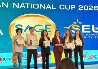 AIA-GESS-ის მოსწავლეებმა SAGE-ის ეროვნულ ფინალში გაიმარჯვეს და კონკურსის მსოფლიო ფინალის საგზური მოიპოვეს