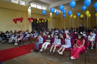 AIA-GESS-მა მომავალ პირველკლასელებს უმასპინძლა