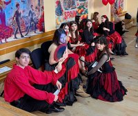 ესპანური დღეები AIA-GESS-ში