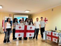 AIA-GESS-ის მოსწავლეები Erasmus+-ის საერთაშორისო ახალგაზრდულ გაცვლით პროგრამაში მონაწილეობდნენ